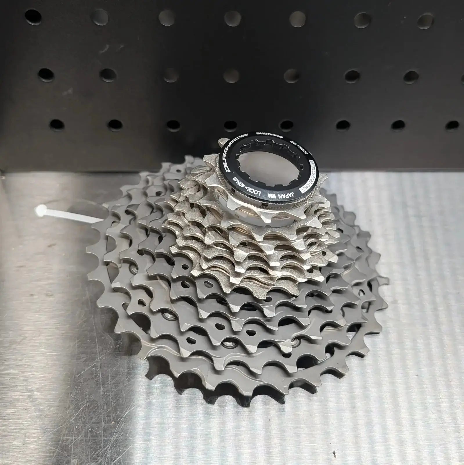 Shimano CS-R9200 Dura-Ace 12 Speed Cassette - 11-30T - Second Spin