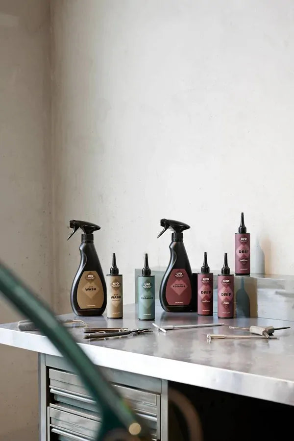 Ceramic Speed UFO Drivetrain Cleaner