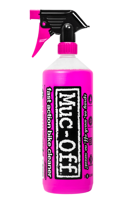 Muc-Off Cleaner Nano Tech