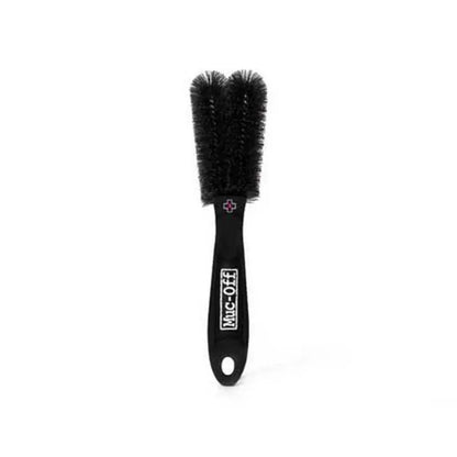 Muc-Off Two Prong Brush Muc-Off
