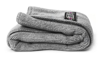 Muc-Off Luxury Microfibre Polishing Cloth