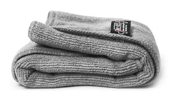Muc-Off Luxury Microfibre Polishing Cloth