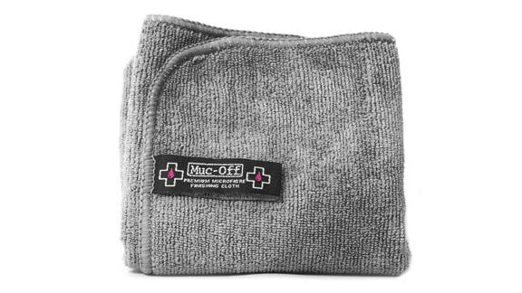 Muc-Off Luxury Microfibre Polishing Cloth