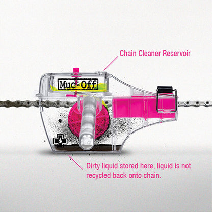 Muc-Off X3 Dirty Chain Machine