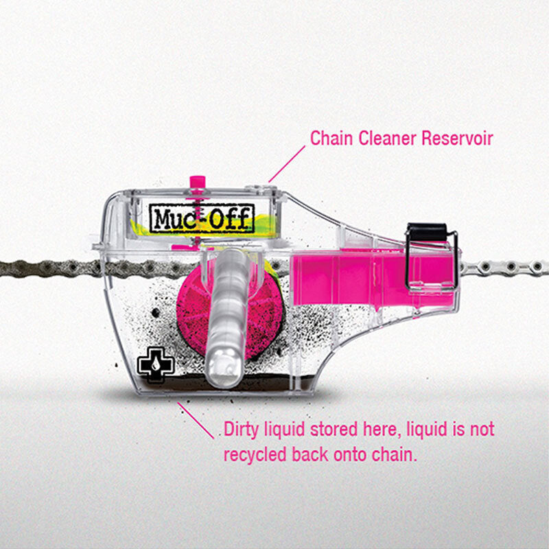 Muc-Off X3 Dirty Chain Machine