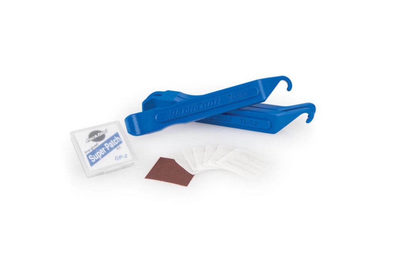 Park Tool Tyre and Tube Repair Kit TR-1