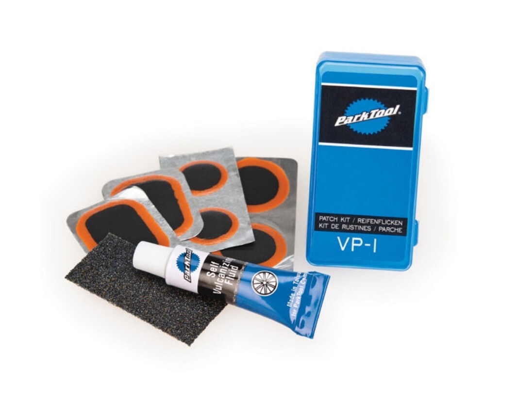 Park Tool Vulcan Patch Kit VP-1C