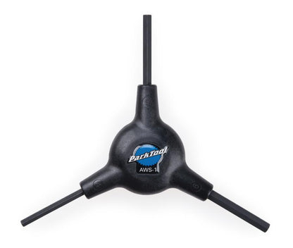 Park Tool 3-Way Hex Wrench AWS-1