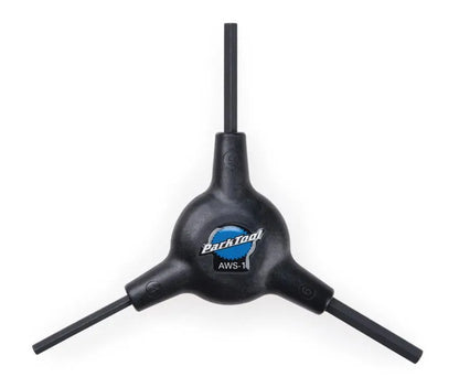 Park Tool 3-Way Hex Wrench AWS-1