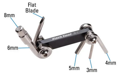 Park Tool I-Beam Multi-Tool IB-1 ParkTool