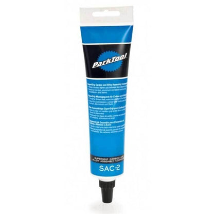 Park Tool Supergrip Carbon & Alloy Assembly Compound SAC-2 4 oz. (113 g) Tube