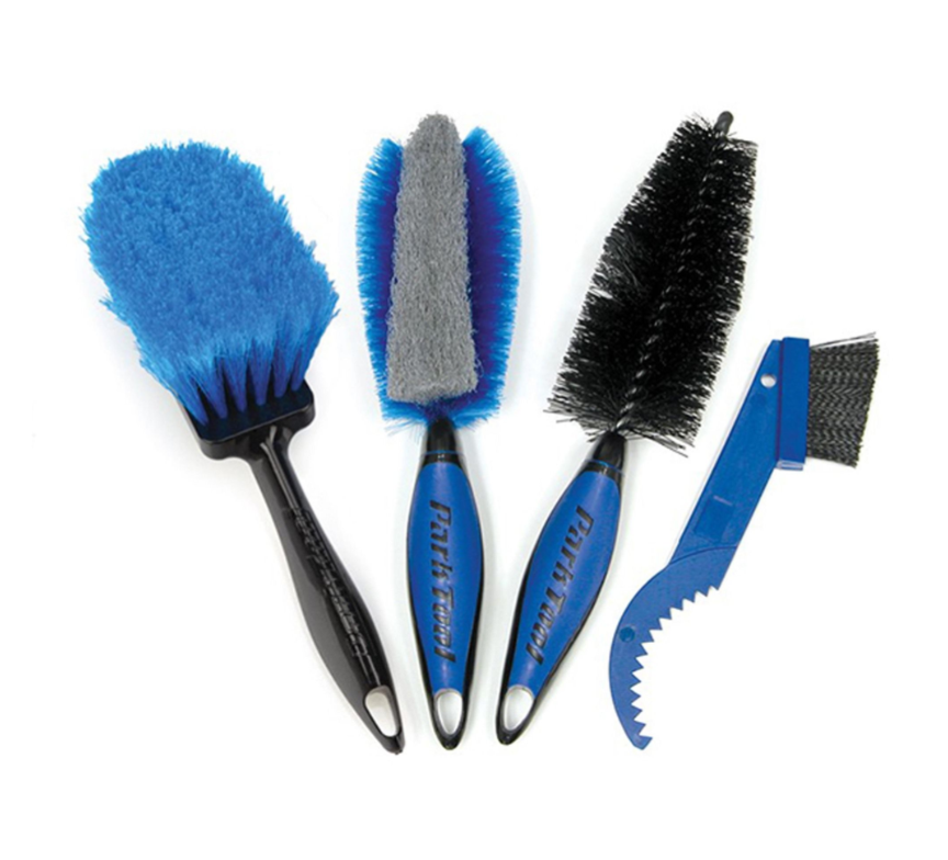Park Tool Bike Cleaning Brush Set BCB-4.2