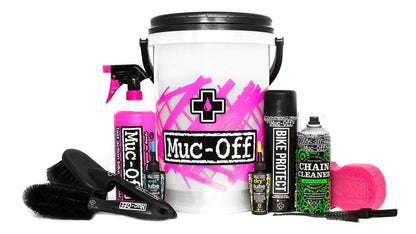 Muc-Off Dirt Bucket Bike Cleaning Kit w/ Filth Filter