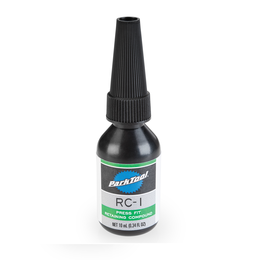 Park Tool RC-1 Retaining Compound Fluid - 10ml