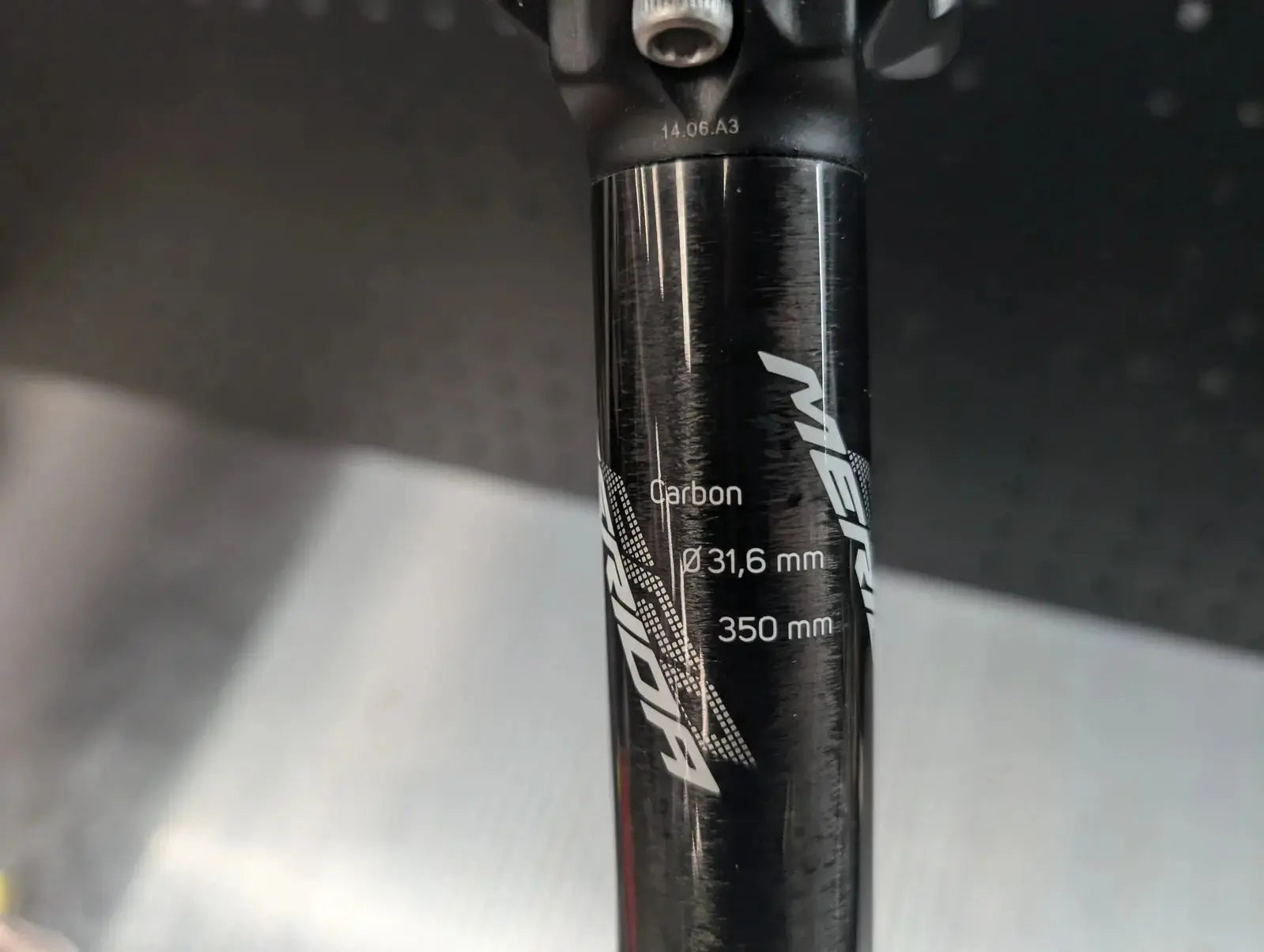 Merida Carbon Seatpost 31.6mm - Second Spin