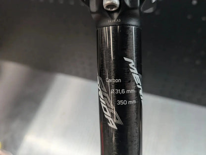 Merida Carbon Seatpost 31.6mm - Second Spin