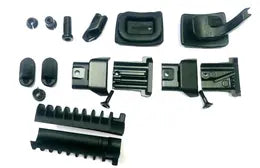 Scott Cable Guide Set Foil Di2 18