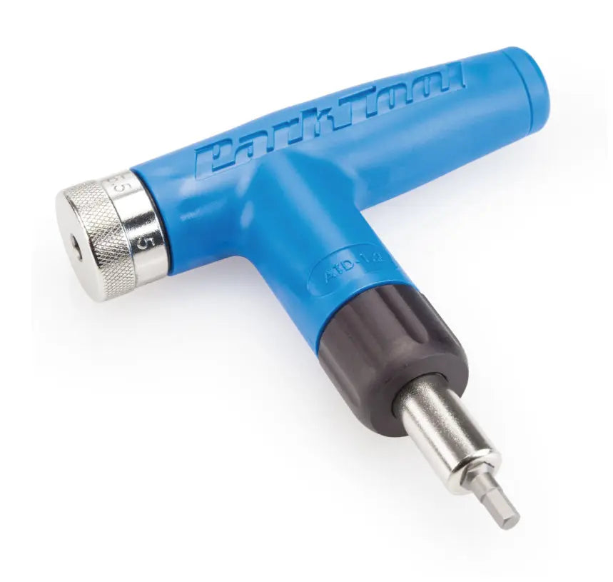 Park Tool Adjustable Torque Driver ATD-1.2 4, 4.5, 5, 5.5, 6Nm ParkTool