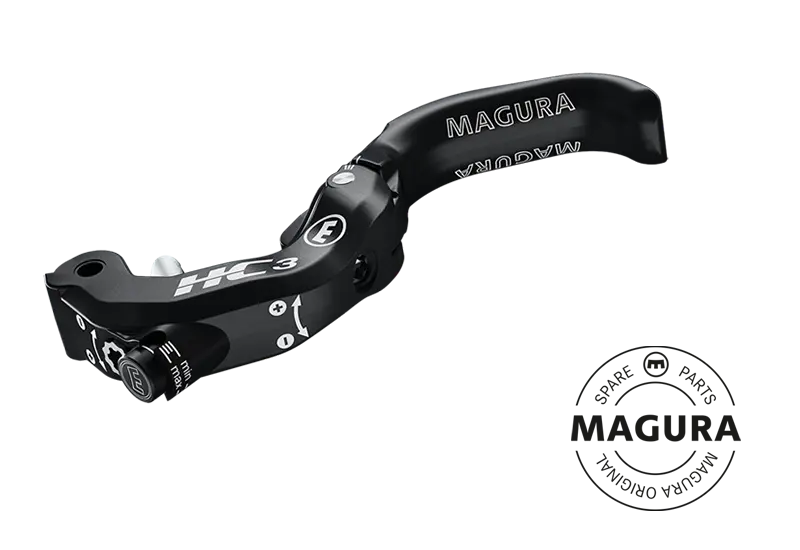 Magura Lever Blade HC3, 1-Finger Aluminum