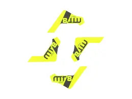 Magura MT8  - Cover Kit for Master Left and Right Brake Lever (4pcs)
