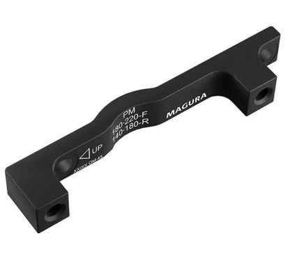 Magura QM45 Disc Brake Caliper Adapter Bracket - 220mm PM Fork Mount