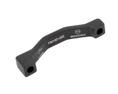 Magura QM44 Disc Brake Caliper Adapter Bracket - 203mm PM Fork Mount