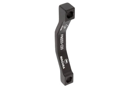 Magura QM46 Disc Brake Caliper Adapter Bracket - 220mm PM Fork Mount