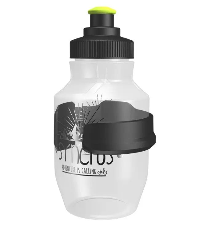 Syncros Kids Water Bottle + Cage Set 300ml