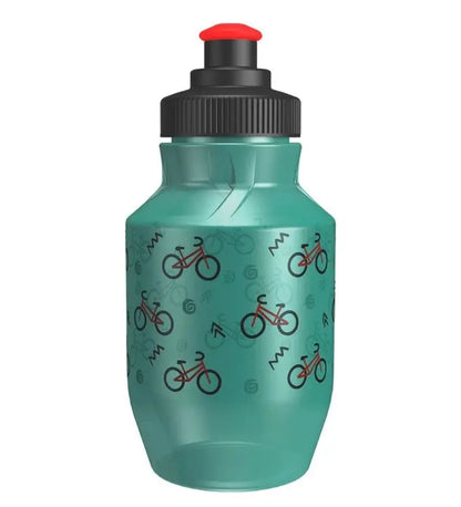 Syncros Kids Water Bottle + Cage Set 300ml
