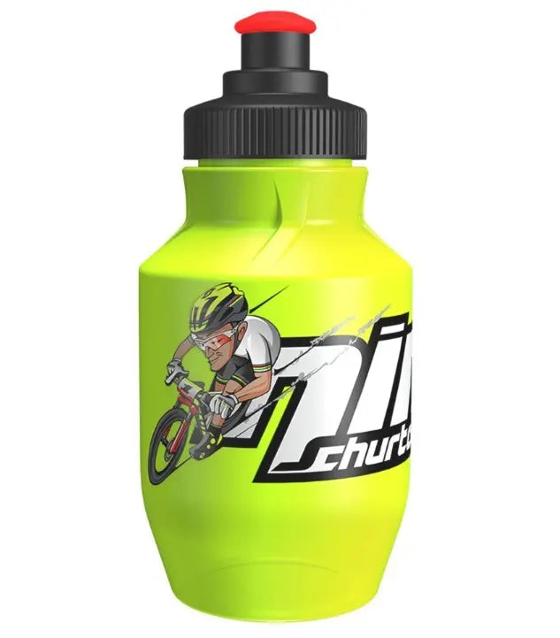 Syncros Kids Water Bottle + Cage Set 300ml