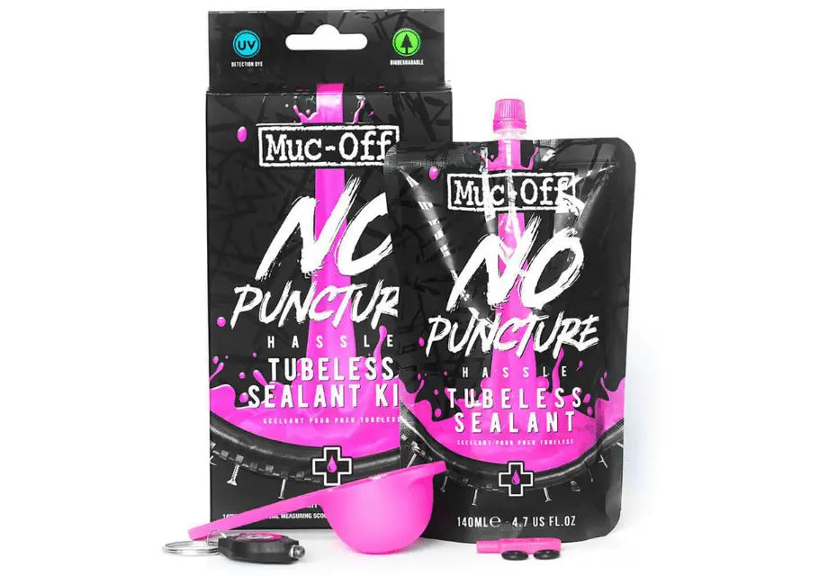Muc-Off No Puncture Tubeless Sealant