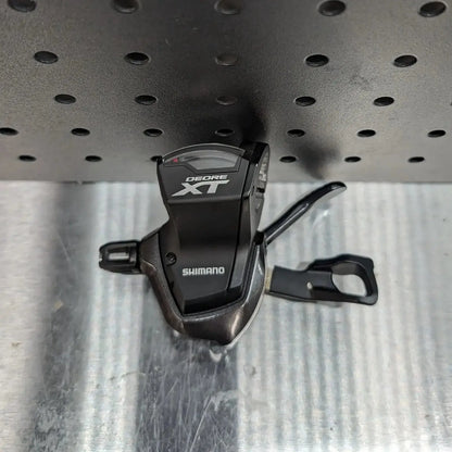 Shimano Deore XT SL-M8000 Left Shift Lever - Second Spin