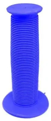 Bikelane Mushroom Grips [Size: 20"] [Colour: Blue]