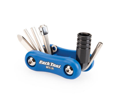 Park Tool MTC-20 Multi Tool w Co2 Inflator