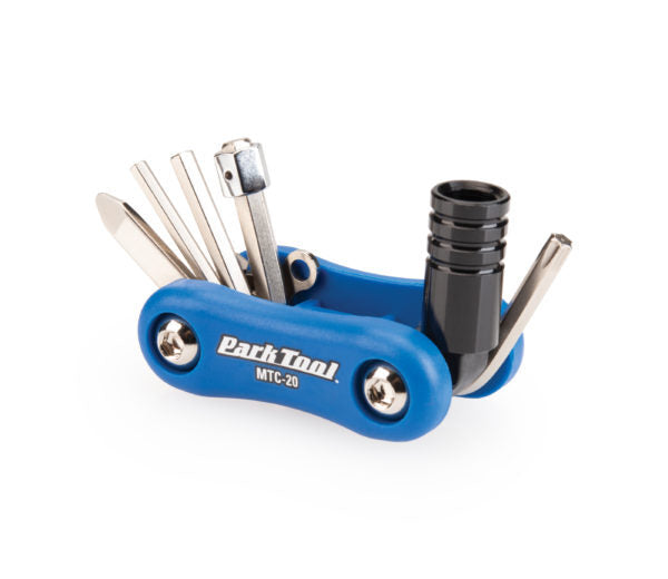 Park Tool MTC-20 Multi Tool w Co2 Inflator