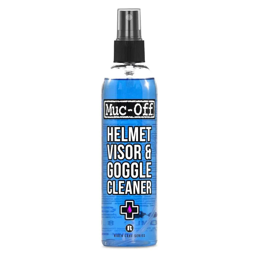 Muc-Off Helmet Visor and Goggle Cleaner 250ml
