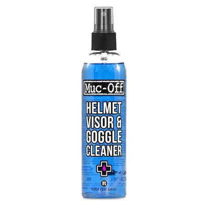 Muc-Off Helmet Visor and Goggle Cleaner 250ml Muc-Off
