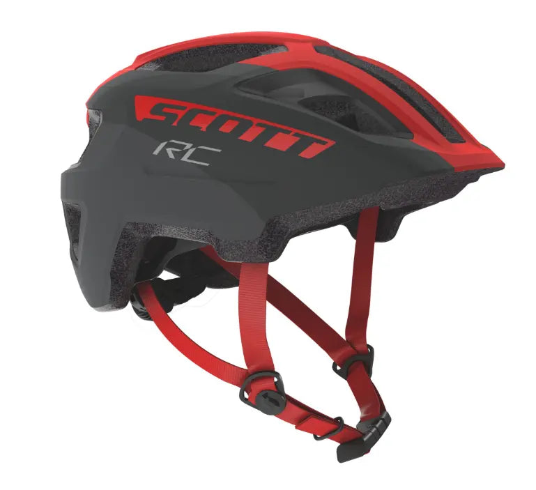 Scott Spunto Junior Bike Helmet - One Size (50-56cm)