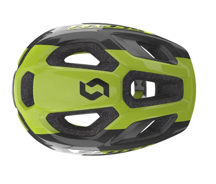 Scott Spunto Junior Bike Helmet - One Size (50-56cm)