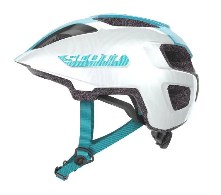 Scott Spunto Junior Bike Helmet - One Size (50-56cm)