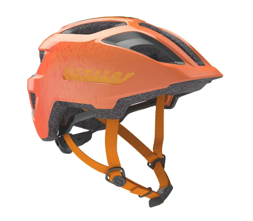 Scott Spunto Junior Bike Helmet - One Size (50-56cm)