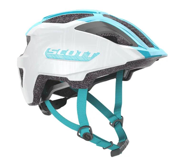 Scott Spunto Junior Bike Helmet - One Size (50-56cm)