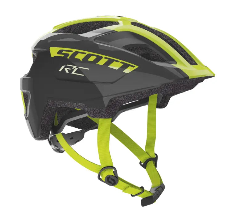 Scott Spunto Junior Bike Helmet - One Size (50-56cm)