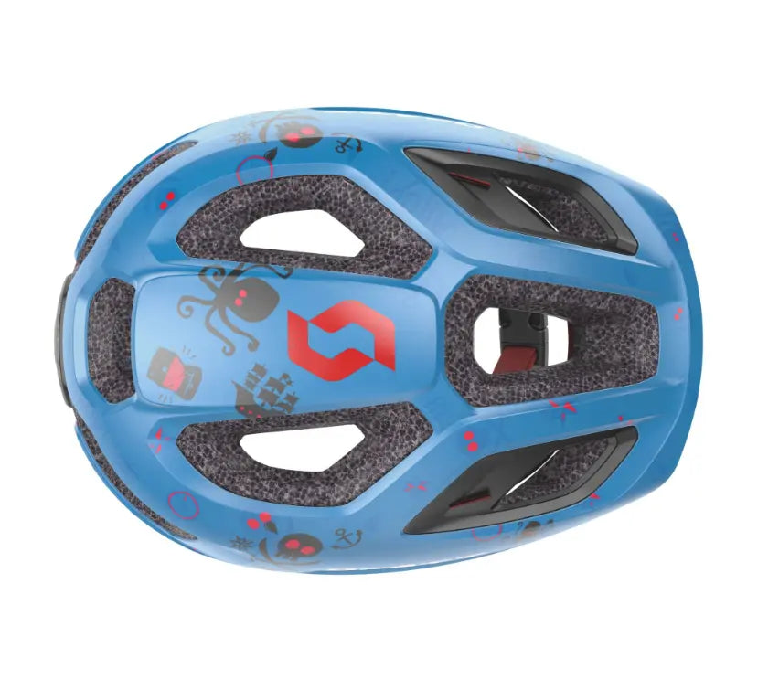 Scott Spunto Kids Helmet One-Size (46-52cm)