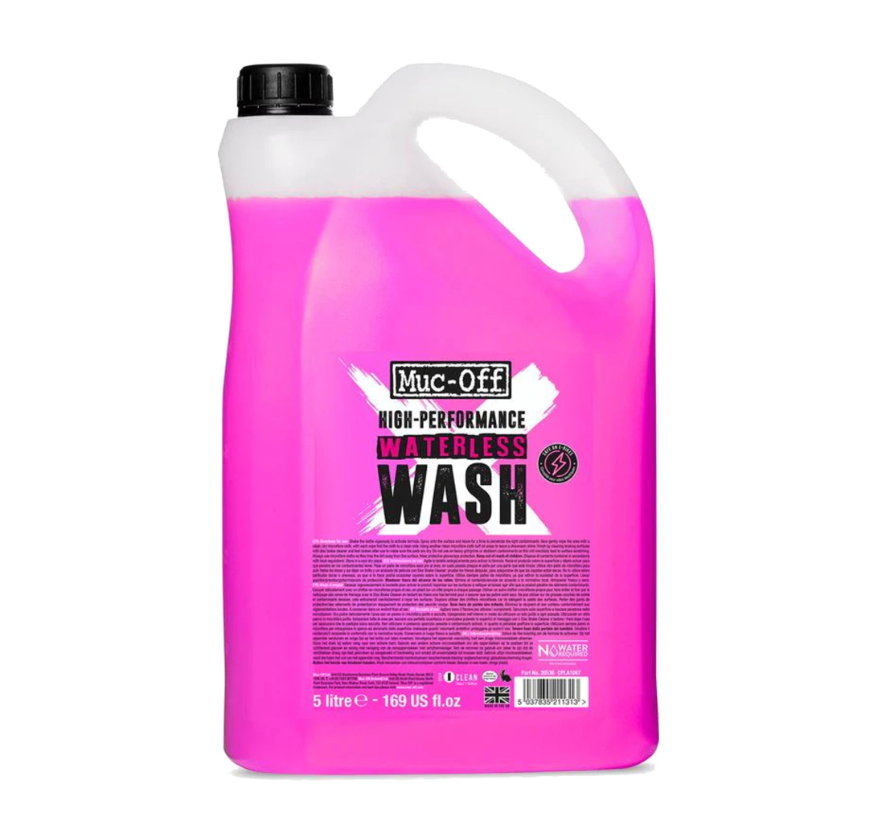 Muc-Off Cleaner Waterless Wash