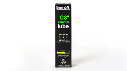 Muc Off C3 Ceramic Dry Chain Lube
