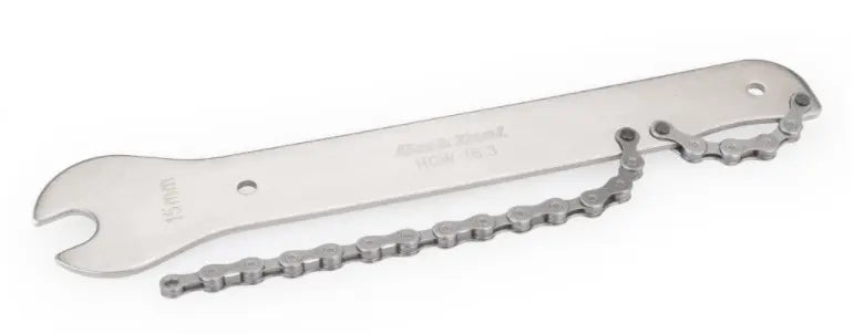 Park Tool HCW-16.3 Chain Whip/Pedal Wrench