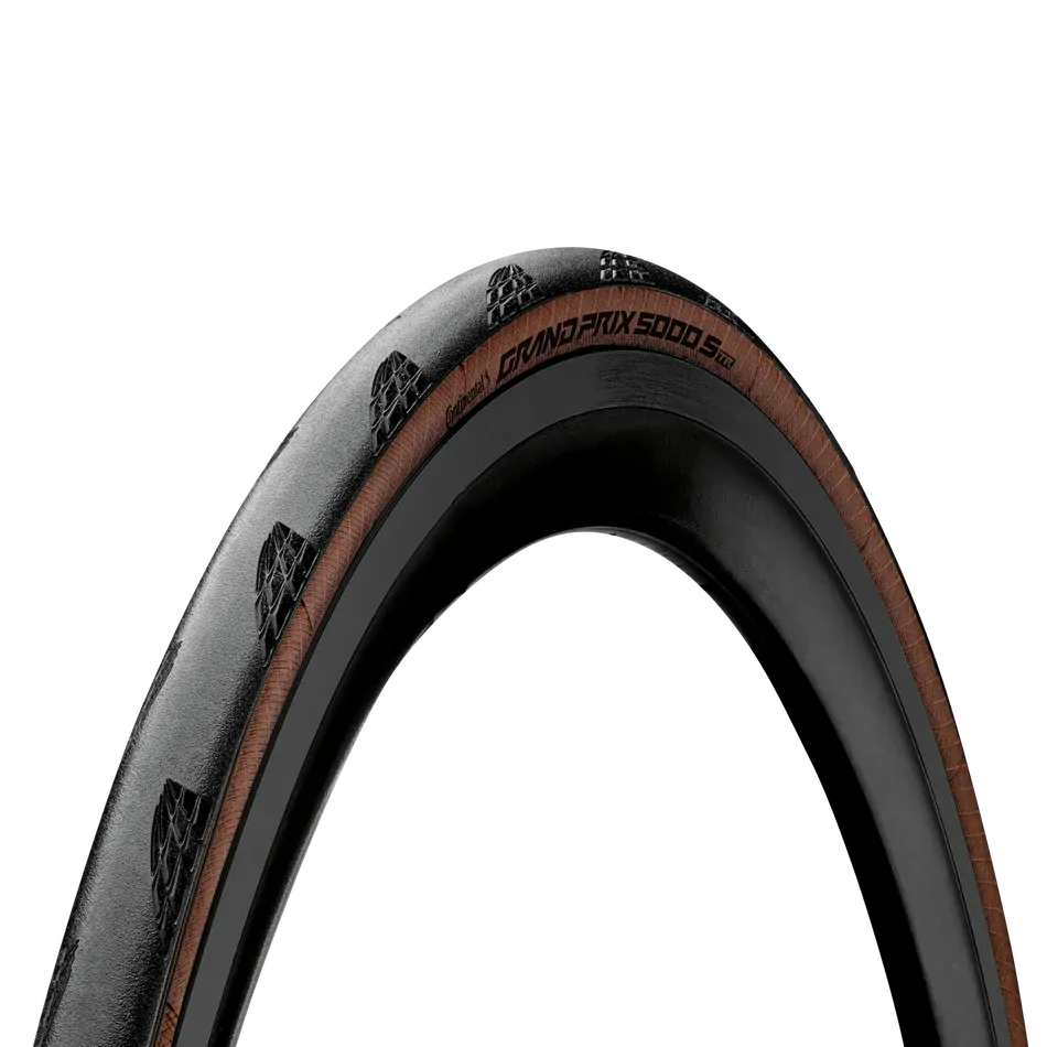 Continental Grand Prix 5000 S TR (Tubeless-Ready) Road Tyre