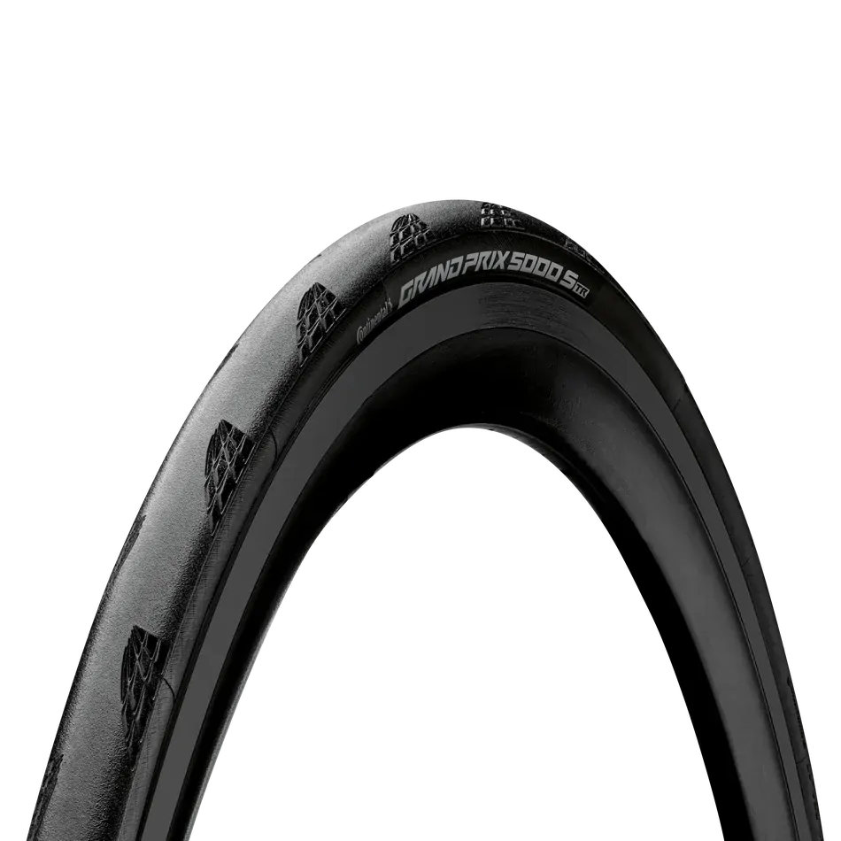 Continental Grand Prix 5000 S TR (Tubeless-Ready) Road Tyre