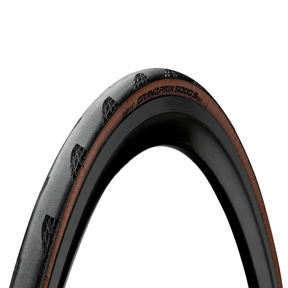 Continental Grand Prix 5000 S TR (Tubeless-Ready) Road Tyre